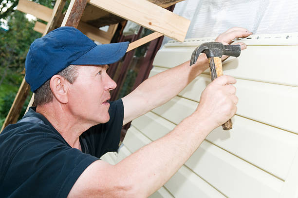 Affordable siding repair and maintenance services in Millers Creek, NC